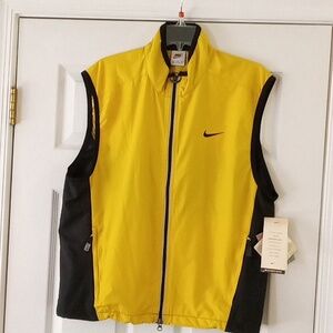 Vtg 90's Nike Windbreaker Sports Vest NWT